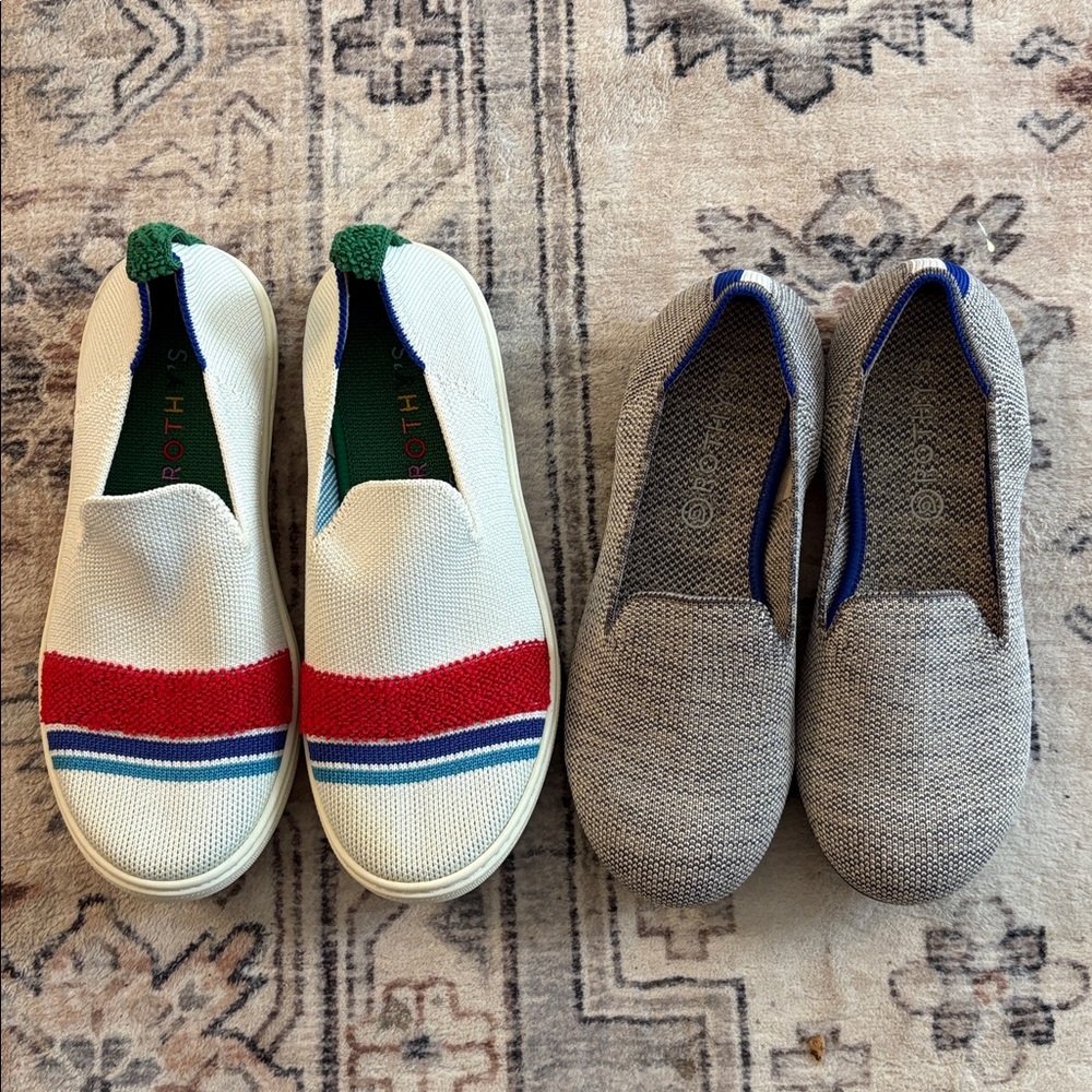 Rothy’s Kids Shoes